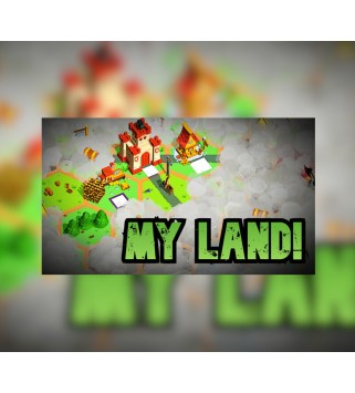 My Land! Steam Key GLOBAL